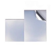 秦泰(Cqint) QTSBQ-01 150mm*100mm 标签胶贴 1.00 卷/张 (计价单位:张) 银色