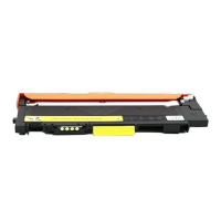 秦泰(Cqint) QTTC-18 118A Y带芯片粉盒适用惠普W2080 150a 150nw 178nw打印机墨粉盒 约700页 硒鼓 (计价单位:只) 黄色