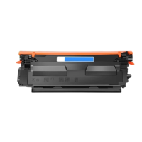 秦泰(Cqint) QTTC-66 W2120A C蓝色带芯片硒鼓适用惠普212A/X/M554dn/M555dn 4500页 硒鼓 (计价单位:只) 蓝色