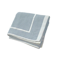 秦泰(Cqint) QTMJ-15 格雅毛巾 (计价单位:条) 蓝色