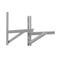 秦泰(Cqint) 1-1.5P 空调外机支架 空调配件 1.00 个/套 (计价单位:套) 银色