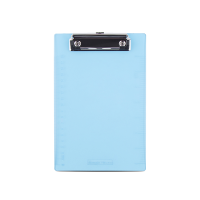 广博(GuangBo) W48121 A5 垫板 (计价单位:个) 透明蓝