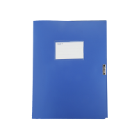 广博(GuangBo) W48131 35mm 档案盒 (计价单位:个) 蓝色