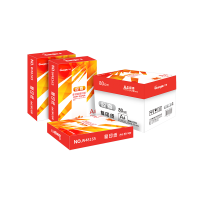 广博(GuangBo) W48165 惊喜A4 80克 500张/包 5包/箱 复印纸 (计价单位:箱) 白