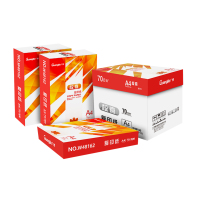 广博(GuangBo) W48162 惊喜A4 70克 500张/包 5包/箱 复印纸 (计价单位:箱) 白