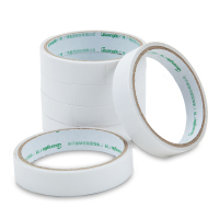 广博(GuangBo) W48124 1.8cm*6码 6卷每筒 双面胶 6.00 个/筒 (计价单位:筒) 白色