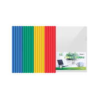 广博(GuangBo) A2012-DJ-20 9mm 15s 20只装 抽杆夹 20.00 个/包 (计价单位:包)