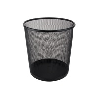 广博(GuangBo) # WZ9302 直径26.5*28cm 垃圾桶 (计价单位:个) 黑