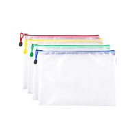 广博(GuangBo) A6122 A4 文件袋 10.00 个/包 (计价单位:包) 混装