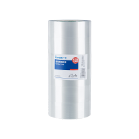 广博(GuangBo) S45003 45mm*150y 6卷装 胶带 6.00 个/筒 (计价单位:筒) 透明