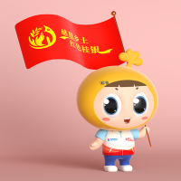 语素生活 感恩乡土红色桂银 PVC公仔样品 定制品