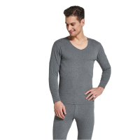 恒源祥 男士无痕内衣套装 YCA5028