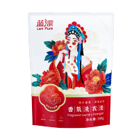 蓝漂 国潮香氛洗衣液300gx7袋