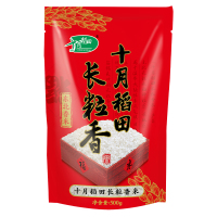 十月稻田 长粒香500g