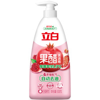 立白 果醋洗洁精 500G