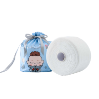 洁丽雅 棉柔巾70抽/卷 MRJ430