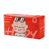 洁丽雅 一次性棉柔巾70抽 MRJ423