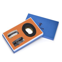 啄木鸟 男士双扣头皮带 GD1882