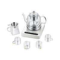 北欧欧慕 煮茶器 NM-SH0702