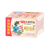 立白 大师香氛洗衣皂180g×2块