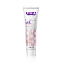 舒客 酵素牙膏(漫舞樱花)120g