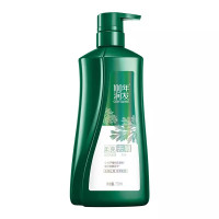 100年润发 柔亮去屑洗发露750ml