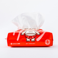 洁丽雅 棉柔巾70抽*3包 MRJ423-3