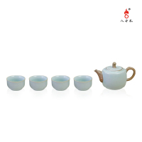 八方礼 欣欣向荣5入茶具套装 BFL2022-1