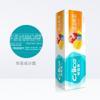 纳爱斯 鲜果牙膏120g