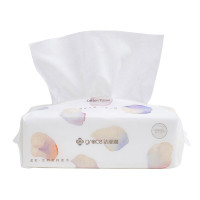 洁丽雅 一次性洗脸巾20*20cm 90抽/包