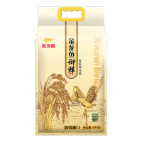 金龙鱼御鲜长粒香大米5kg/袋