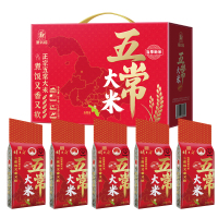 塞翁福五常大米礼(5千克)