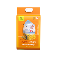 米妹妹五常香米(真空袋装)2.5Kg