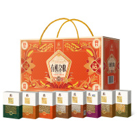塞翁福有机杂粮礼(红)3200克