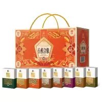 塞翁福有机杂粮礼(红)3200克