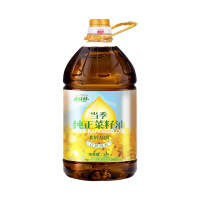 米妹妹 纯正菜籽油5L(物理压榨)