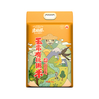 米妹妹五常粥米5Kg