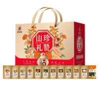 塞翁福山珍礼赞干货礼(1305克)