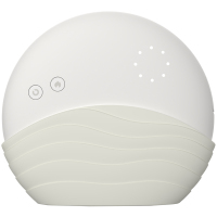 科爱元素CI171A玉石小月梳(单位:台)玉石