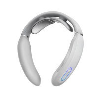 SKG 颈椎按摩仪舒适款K3-1T(浅灰色)