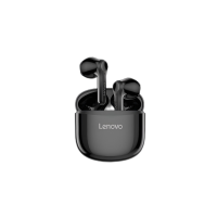 联想 thinkplus真无线蓝牙耳机 PD1 黑色