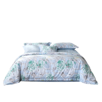 富安娜江山如黛床单四件套 203*229cm(单位:套)