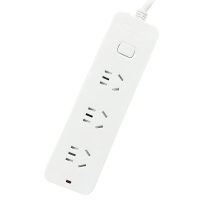 霍尼韦尔 三位五孔延长线插座(1.2M)HT3SKG