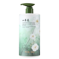 f山茶花氨基酸沐浴露2714