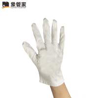 象管家 GJC-WC002 无尘布165g手套 10双/组