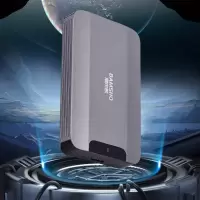 捌木熊 GJC-80004 移动机械硬盘 2.5英寸 4TB 企业保密款(单位:个)