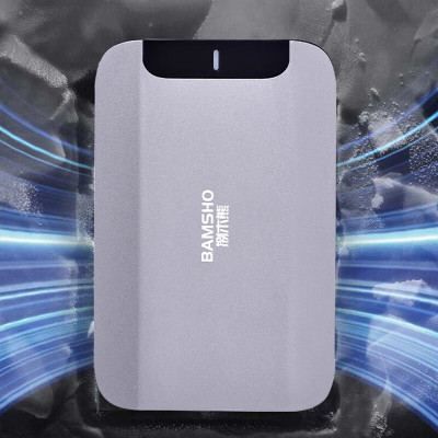 捌木熊 GJC-40047 移动机械硬盘 3.5英寸 2TB 企业保密款(单位:个)