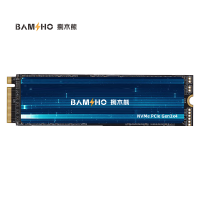 捌木熊 GJC-80013 nvme协议pcie通道高速固态硬盘 1TB 企业保密款 单位(个)