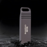 捌木熊 GJC-F00005 金属普通U盘8G(单位:个)