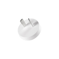 华翼电气 P036 转换脚 澳规65w 白色 (单位:个)